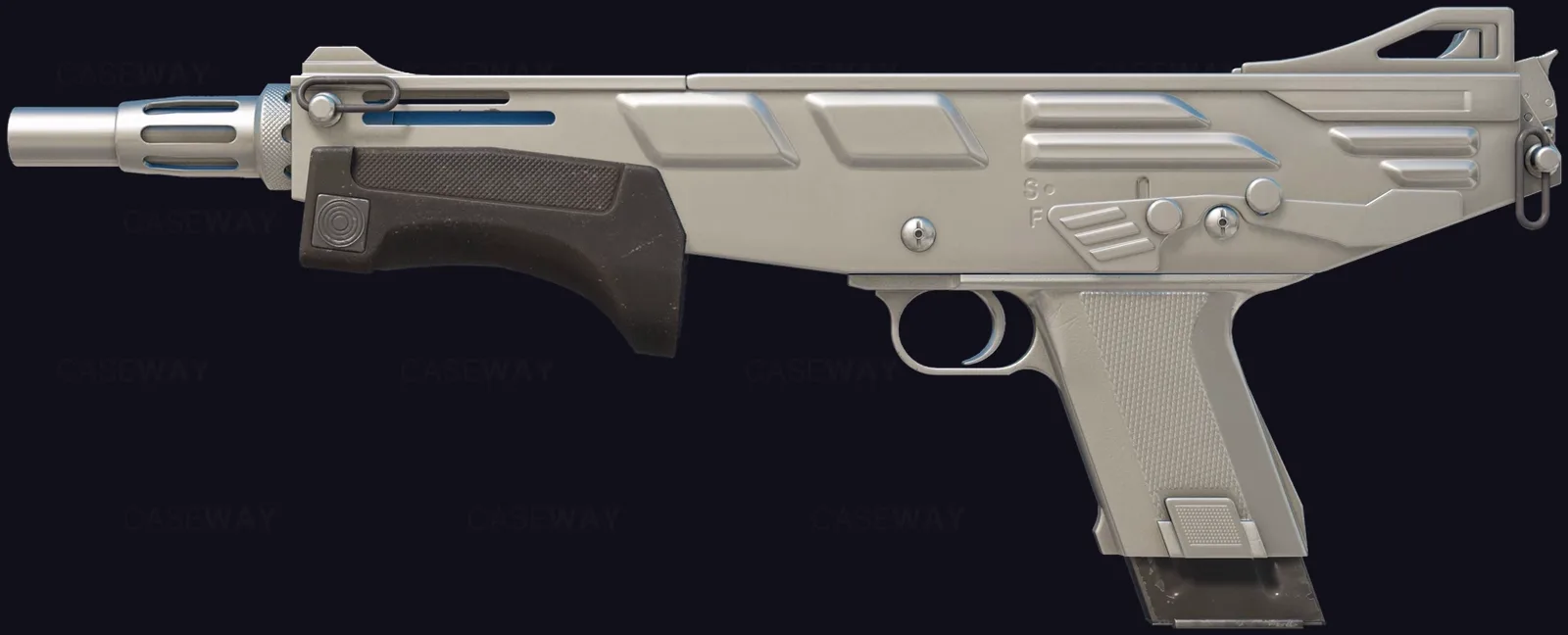 MAG-7 | Silver