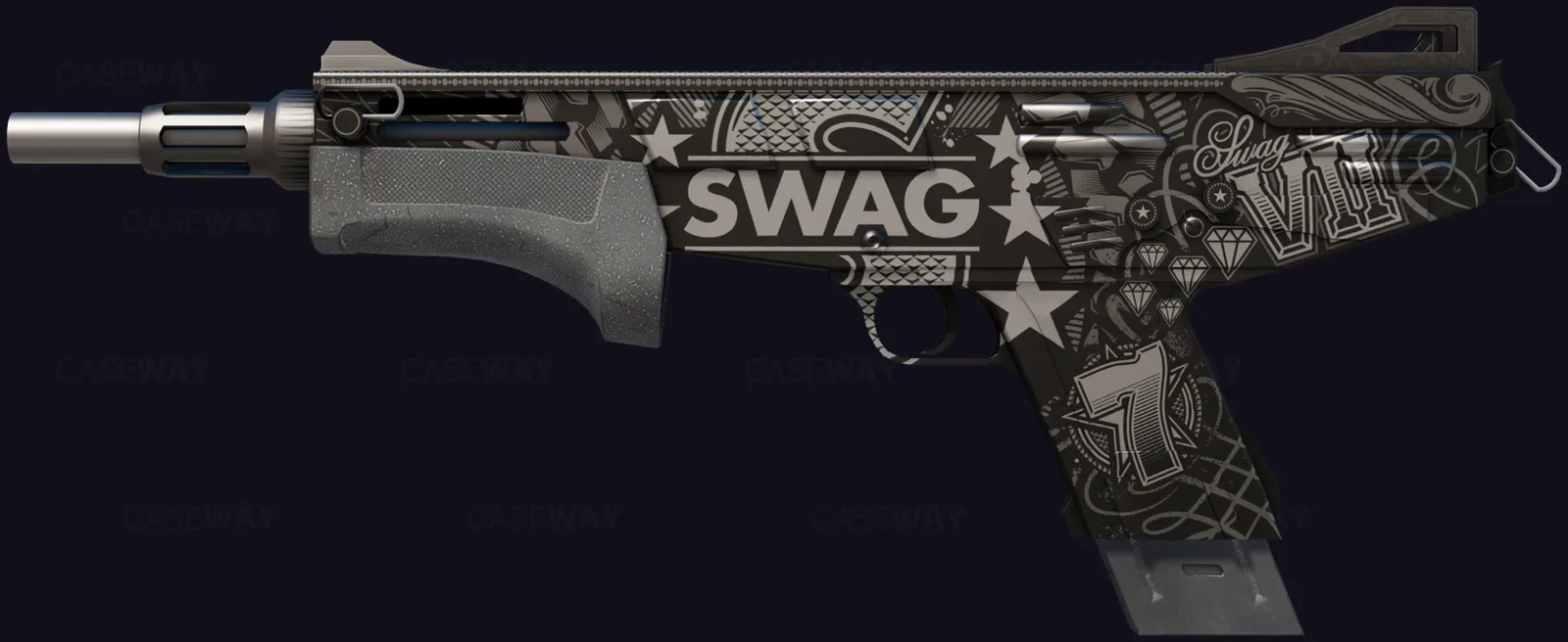 MAG-7 | SWAG-7
