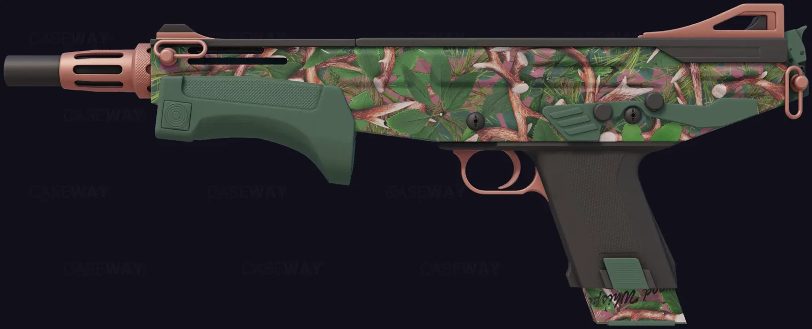 MAG-7 | Wildwood