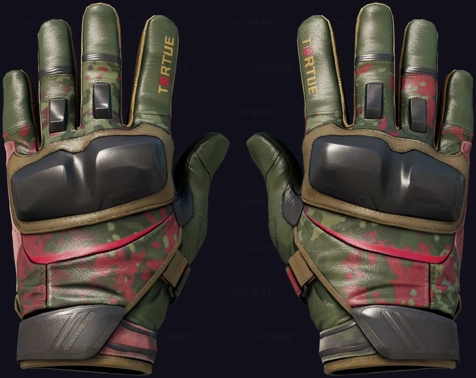 ★ Moto Gloves | 3rd Commando Company