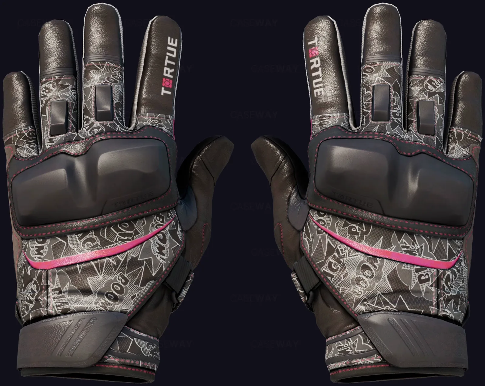 ★ Moto Gloves | Boom!
