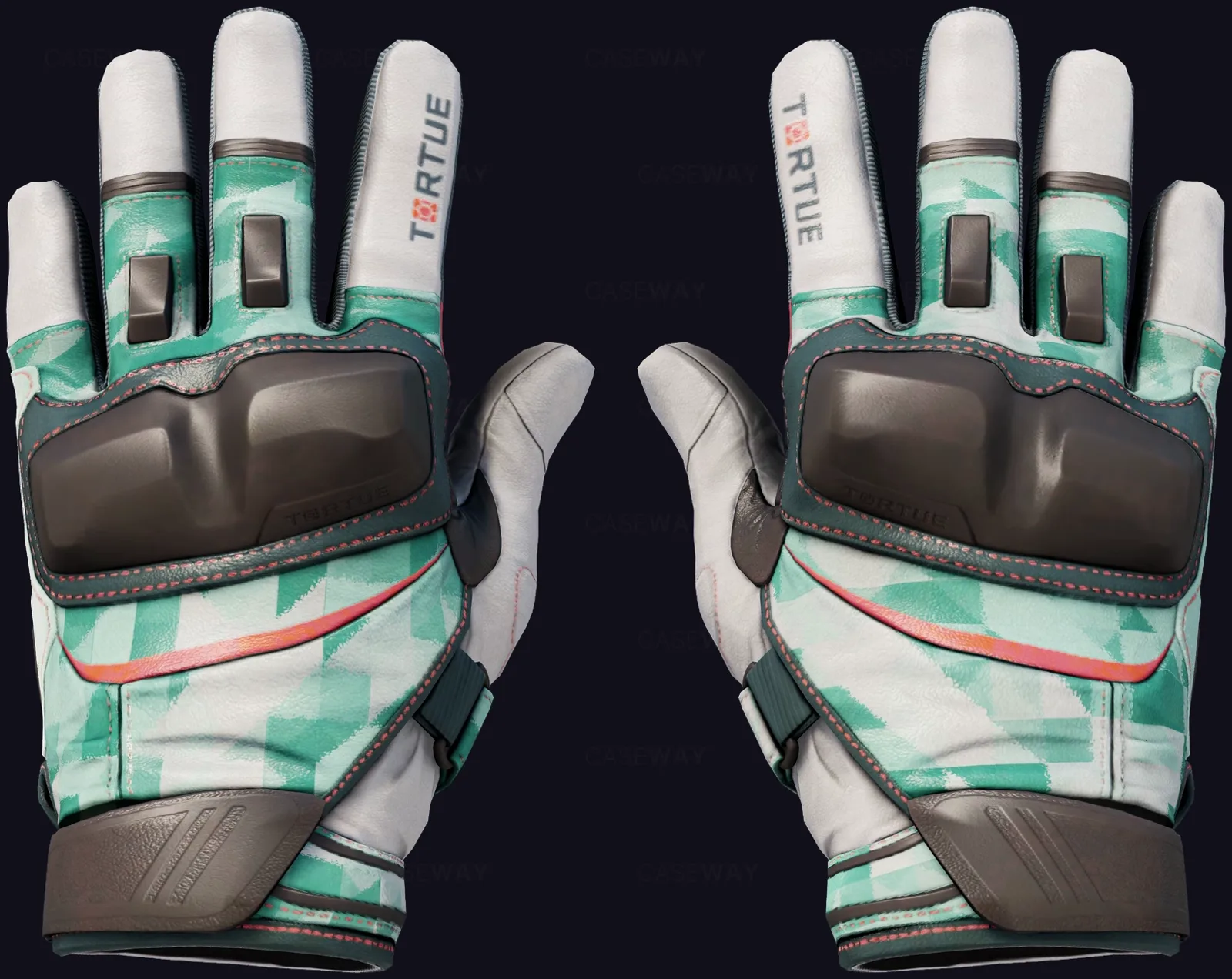 ★ Moto Gloves | Spearmint