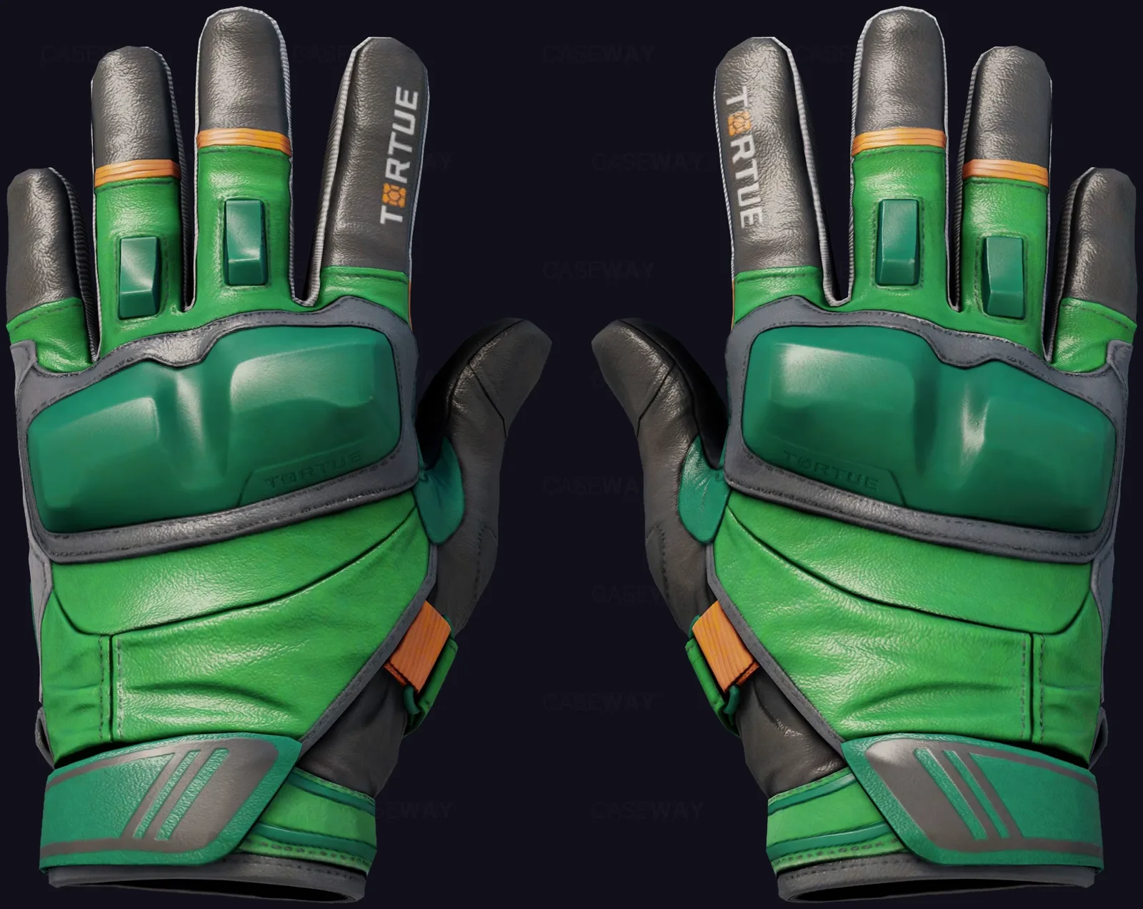 ★ Moto Gloves | Turtle