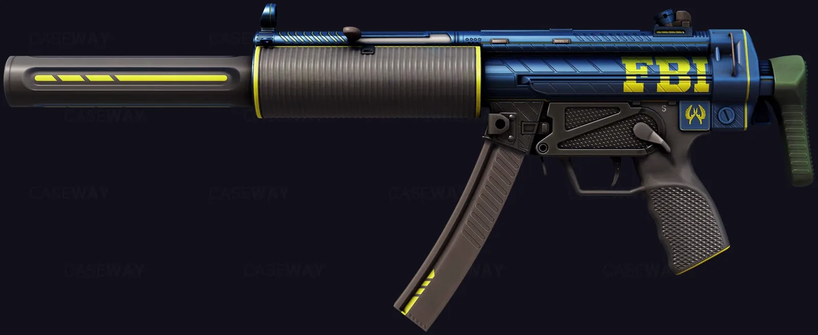 MP5-SD | Agent