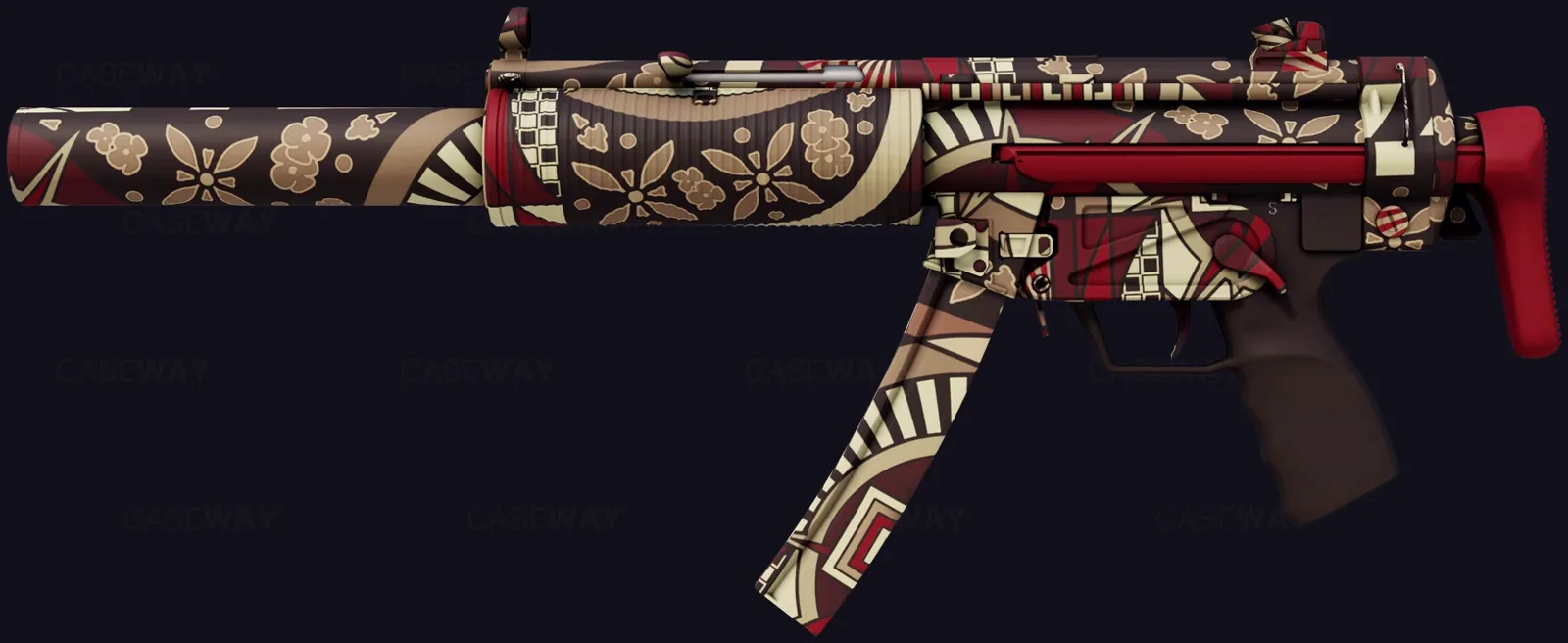 MP5-SD | Autumn Twilly