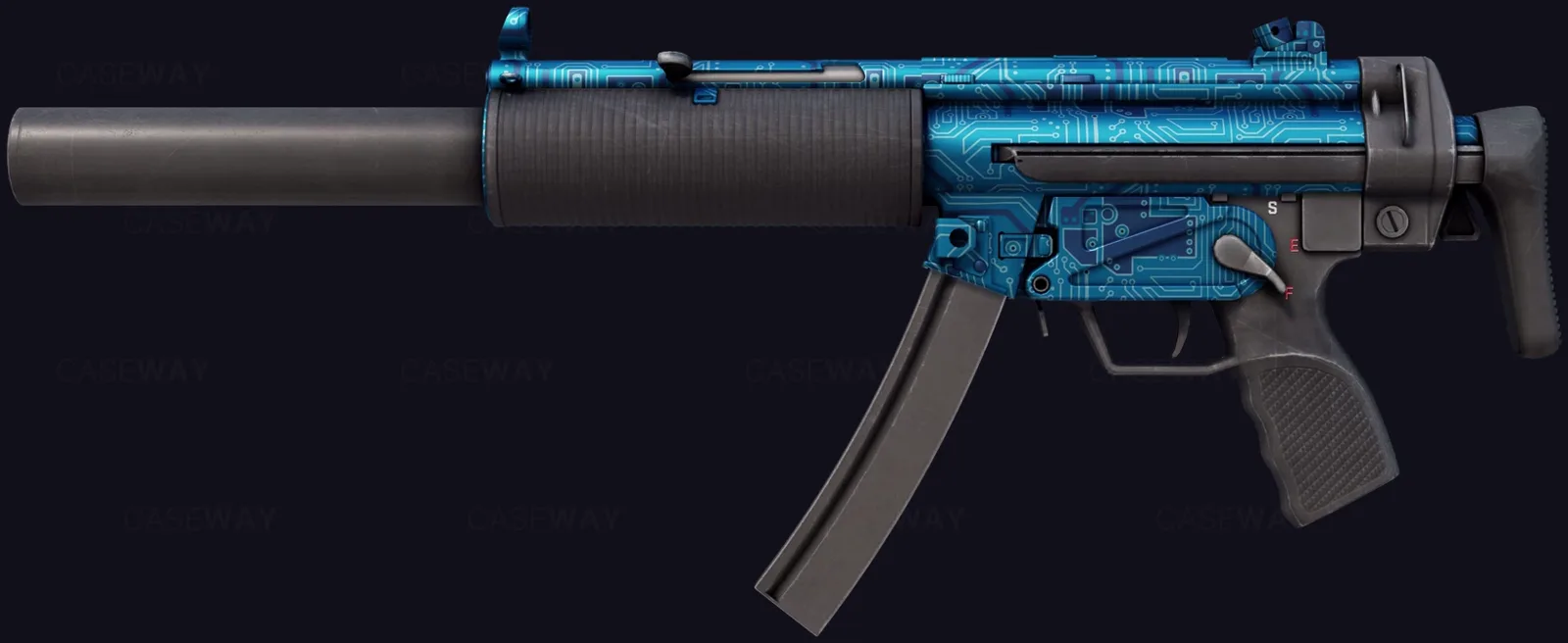 MP5-SD | Co-Processor