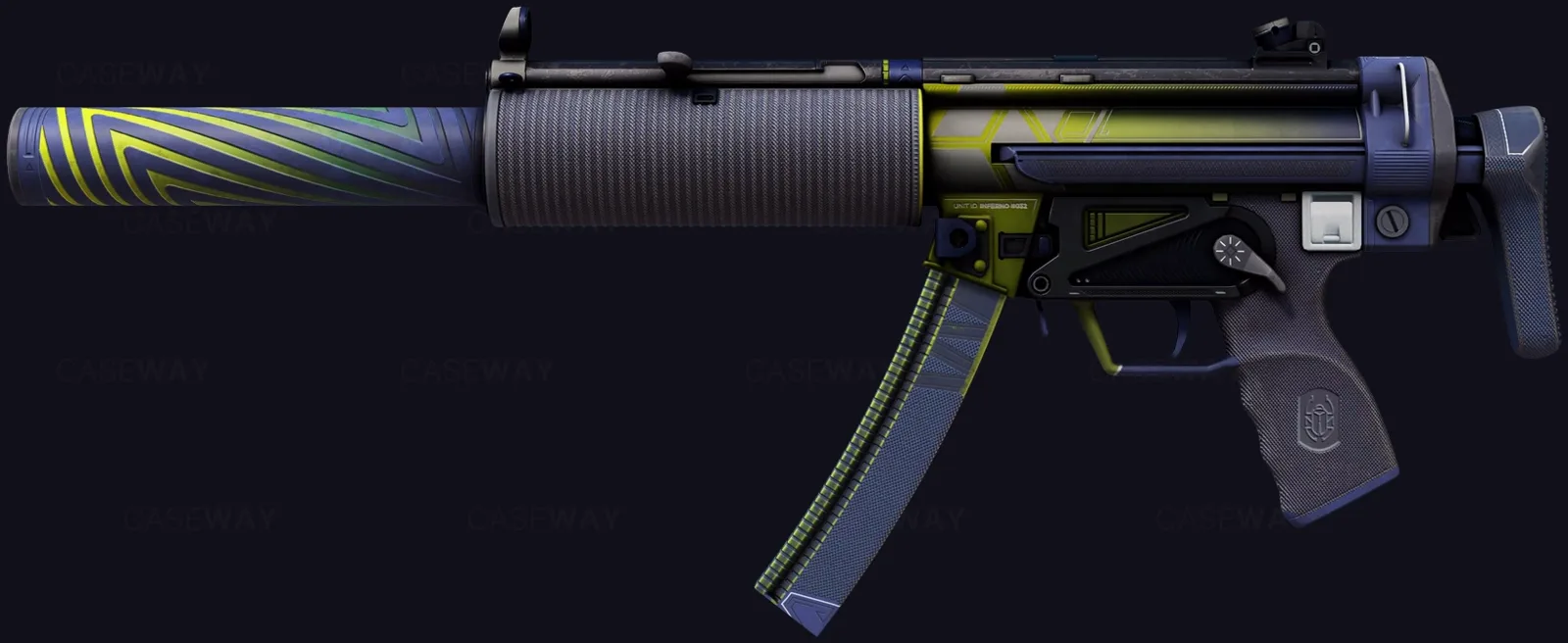 MP5-SD | Condition Zero