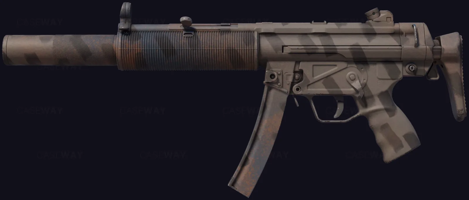 MP5-SD | Dirt Drop