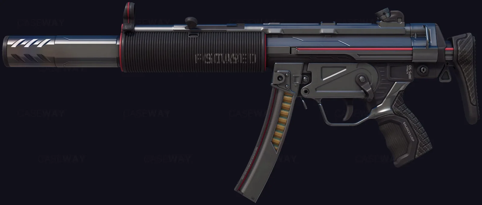 MP5-SD | Focus