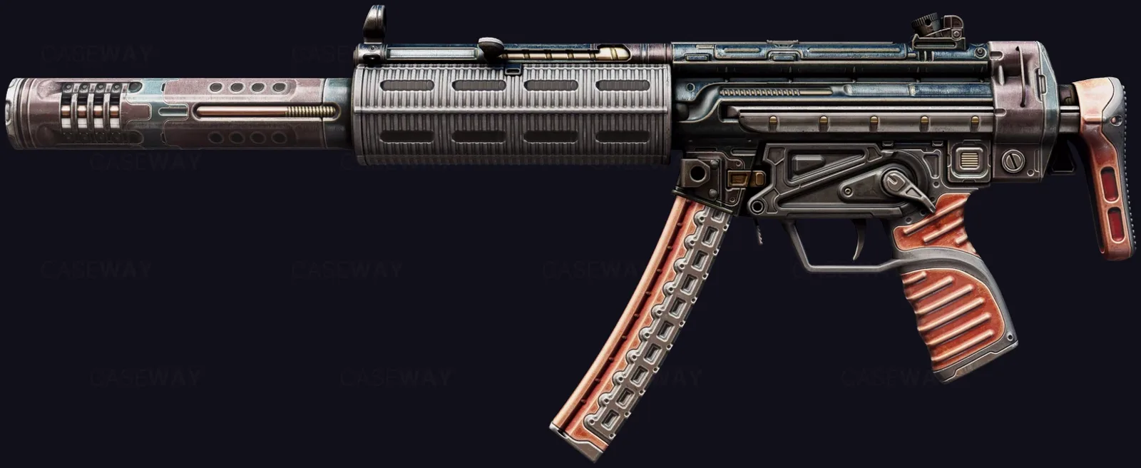 MP5-SD | Gauss