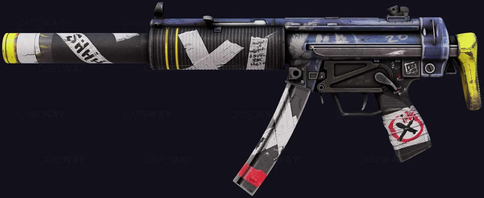 MP5-SD | Kitbash