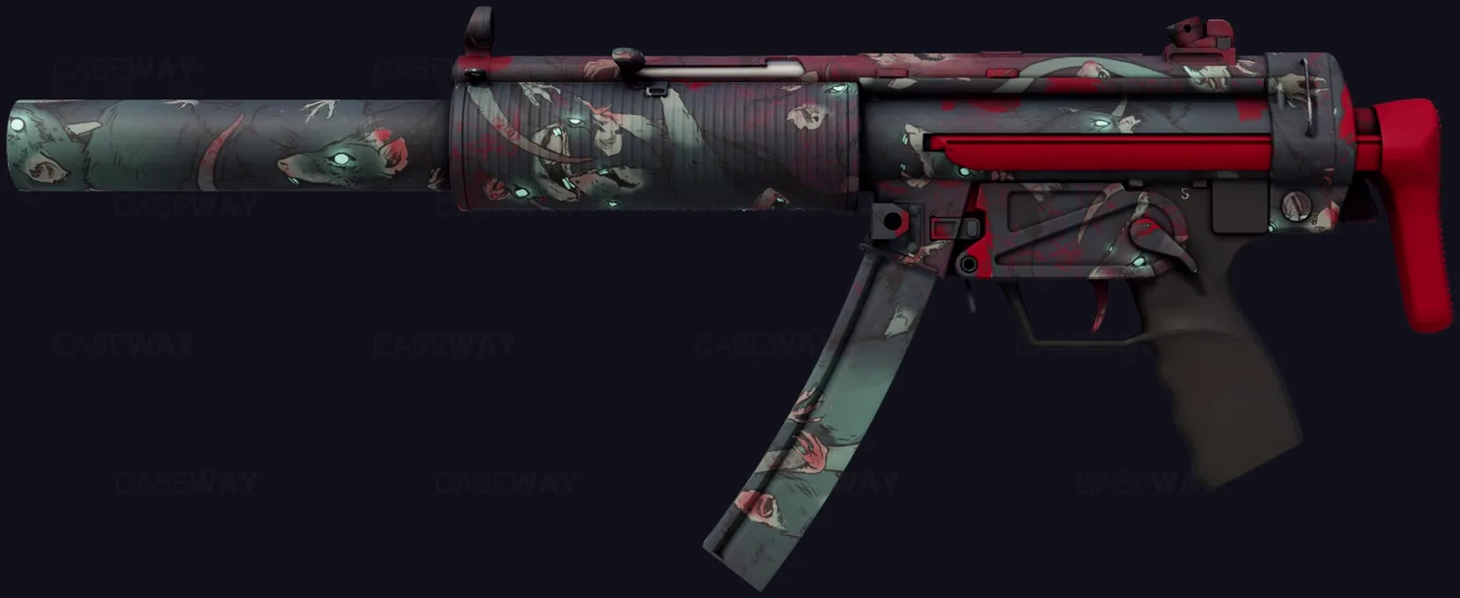 MP5-SD | Lab Rats