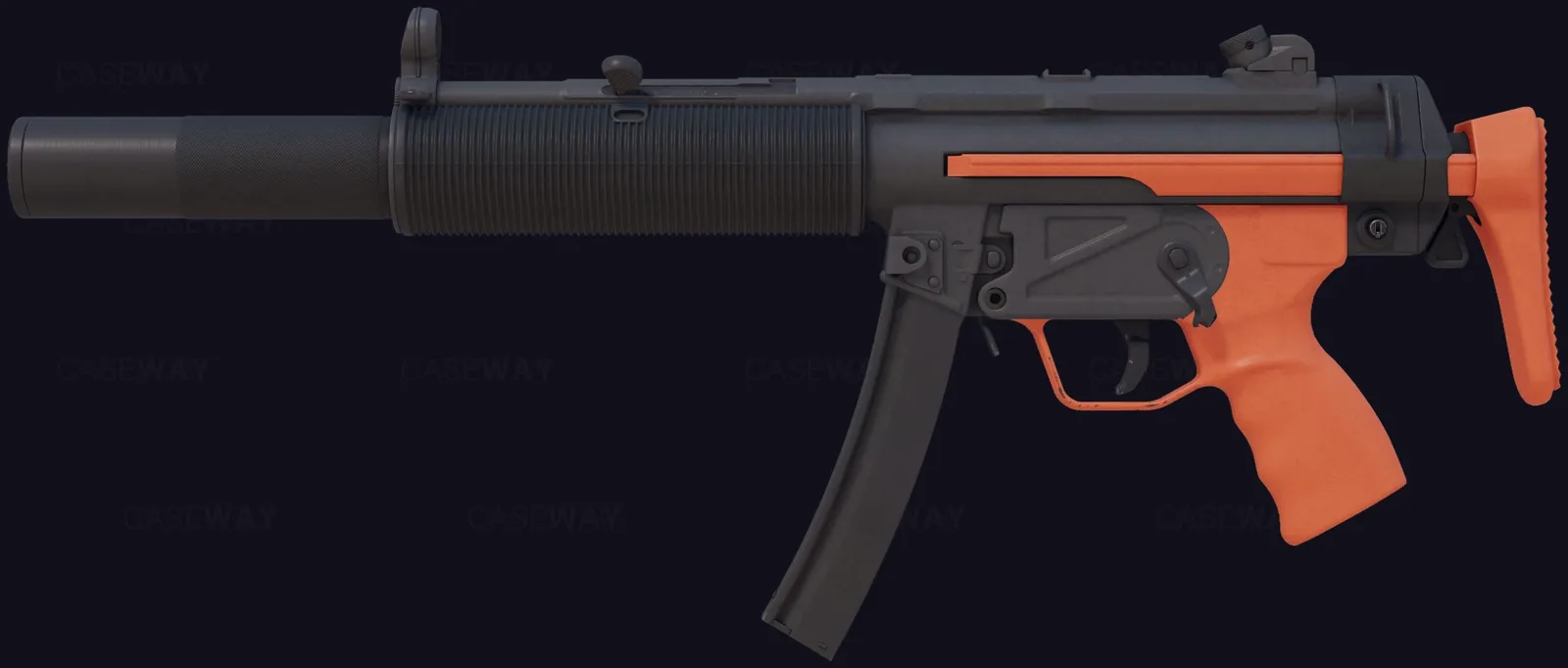 MP5-SD | Nitro