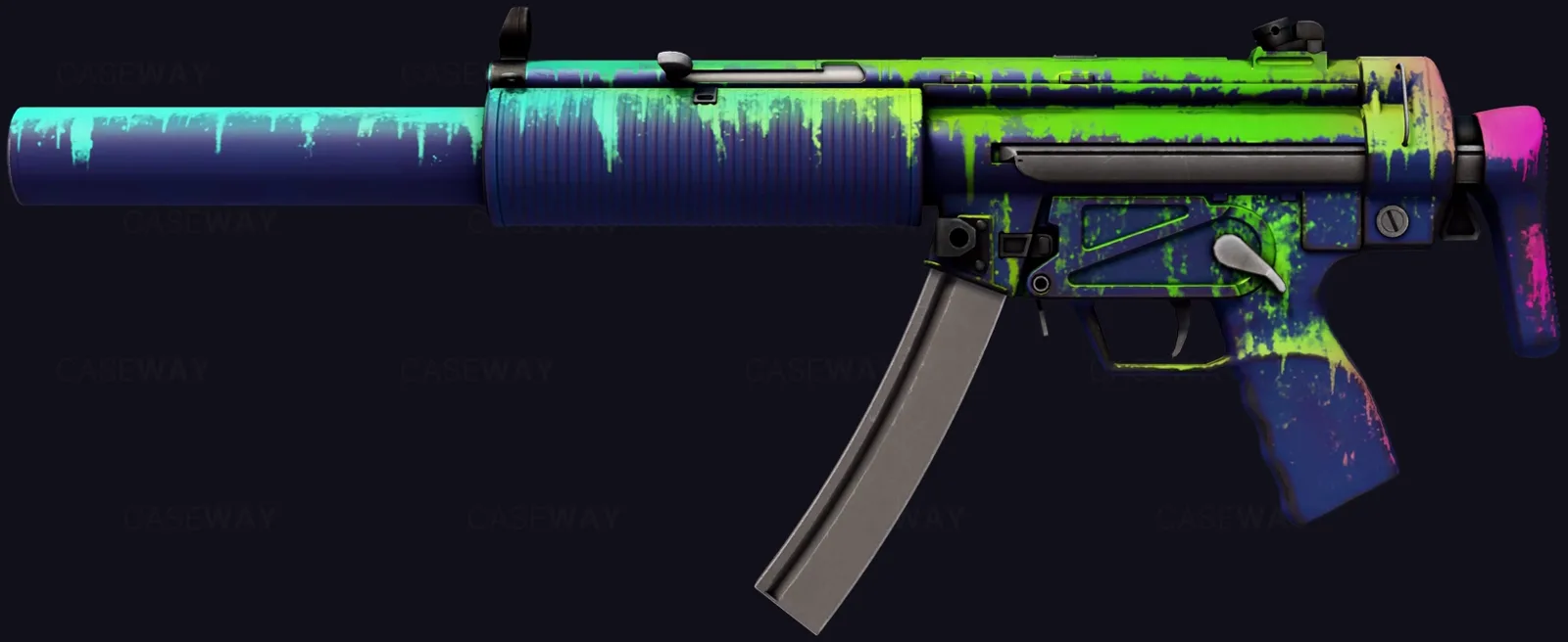 MP5-SD | Phosphor