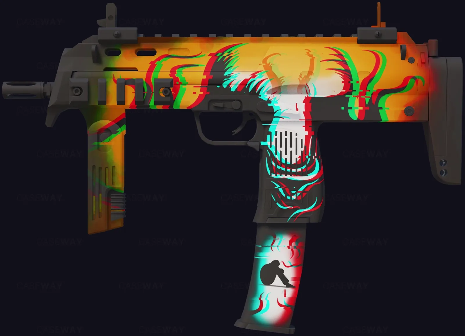 MP7 | Abyssal Apparition