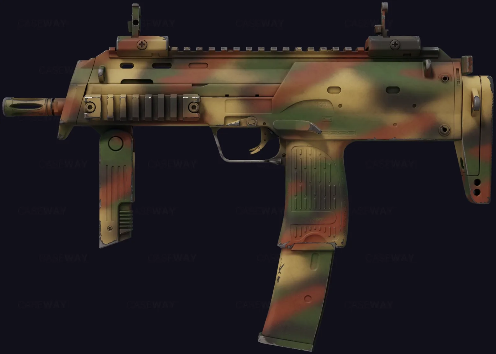 MP7 | Army Recon