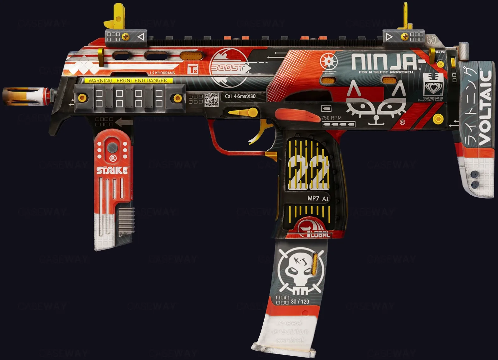 MP7 | Bloodsport