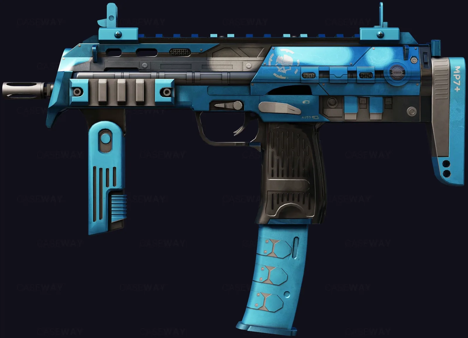 MP7 | Cirrus