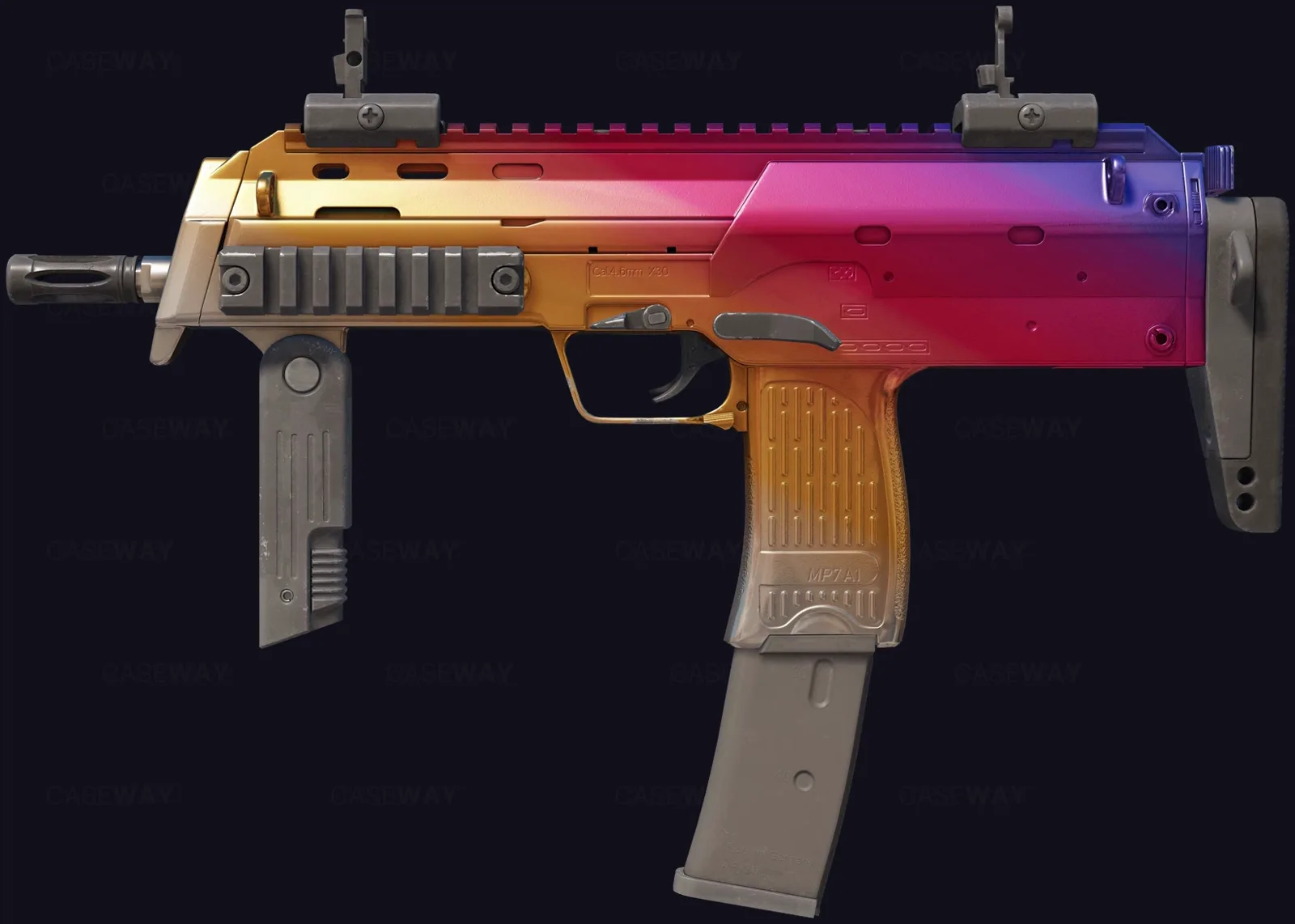 MP7 | Fade