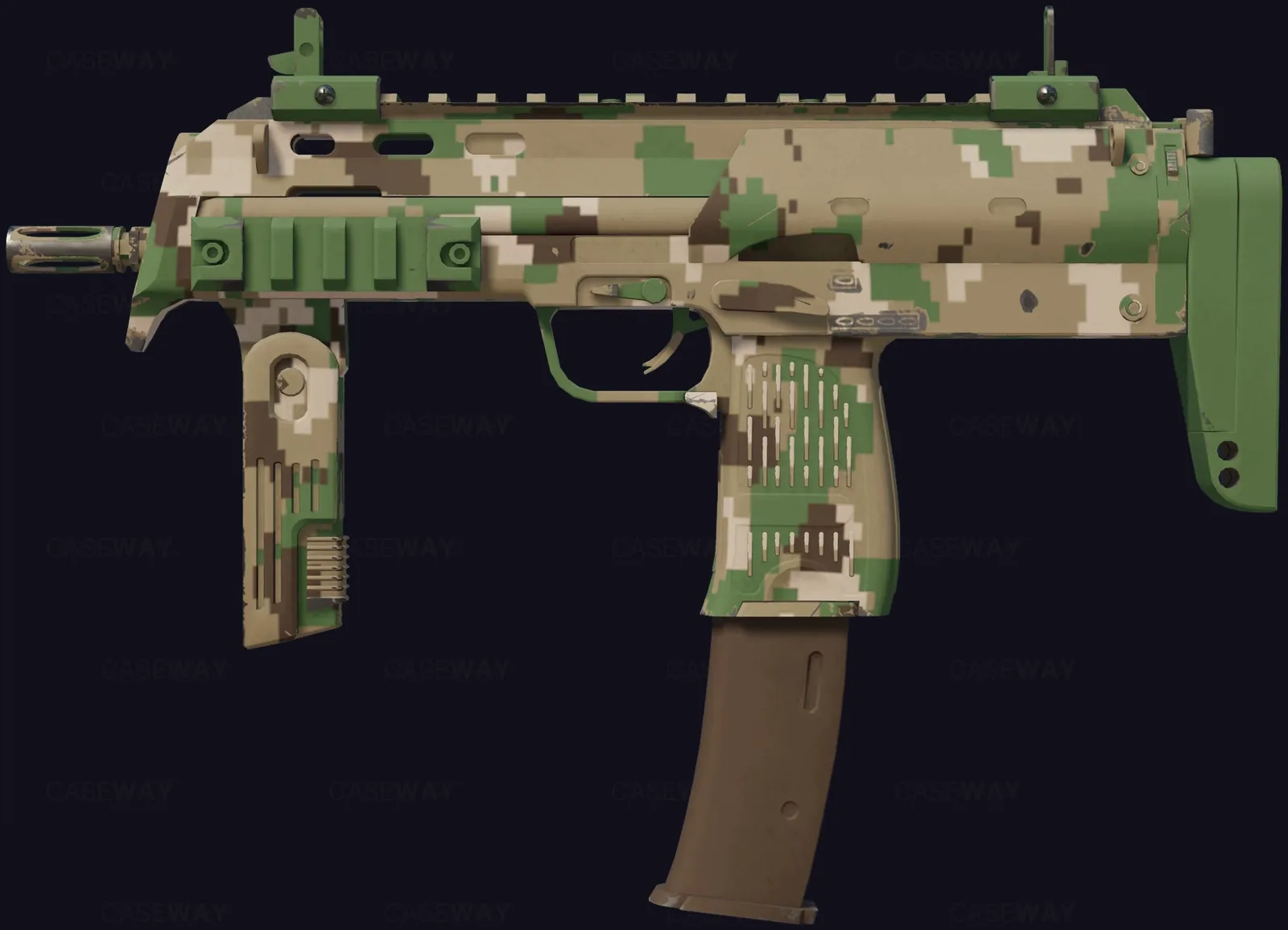MP7 | Forest DDPAT