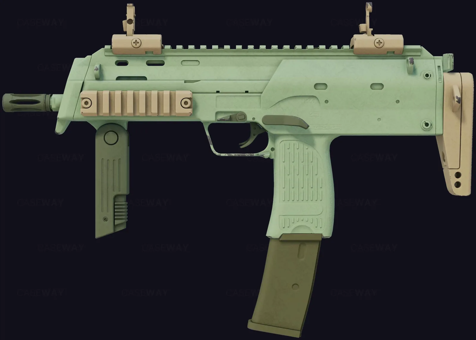 MP7 | Groundwater