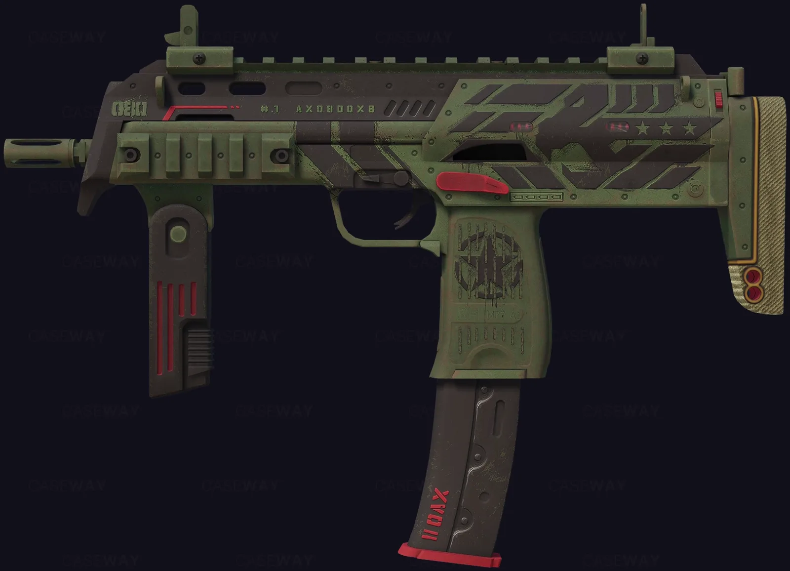 MP7 | Guerrilla