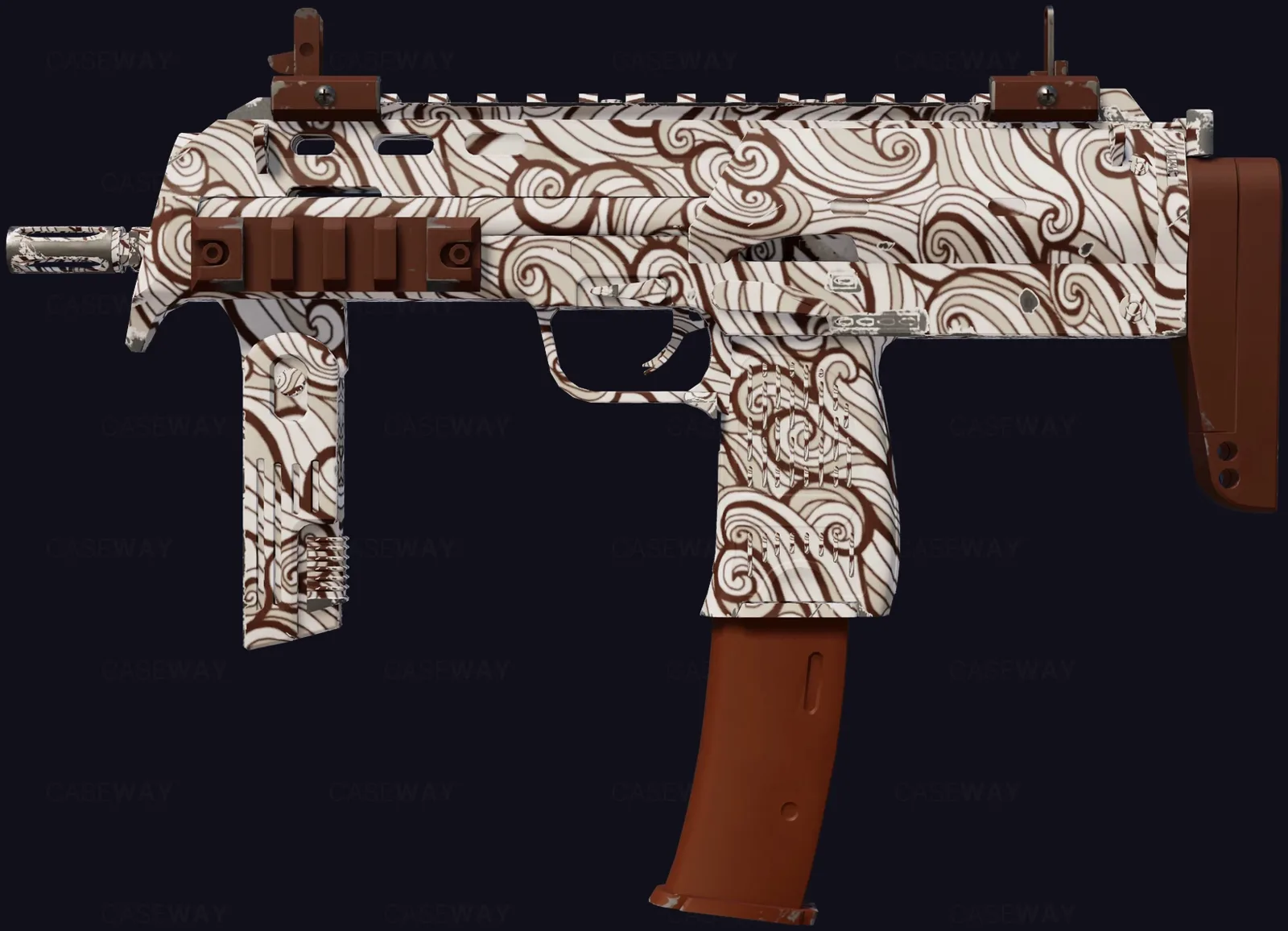 MP7 | Gunsmoke