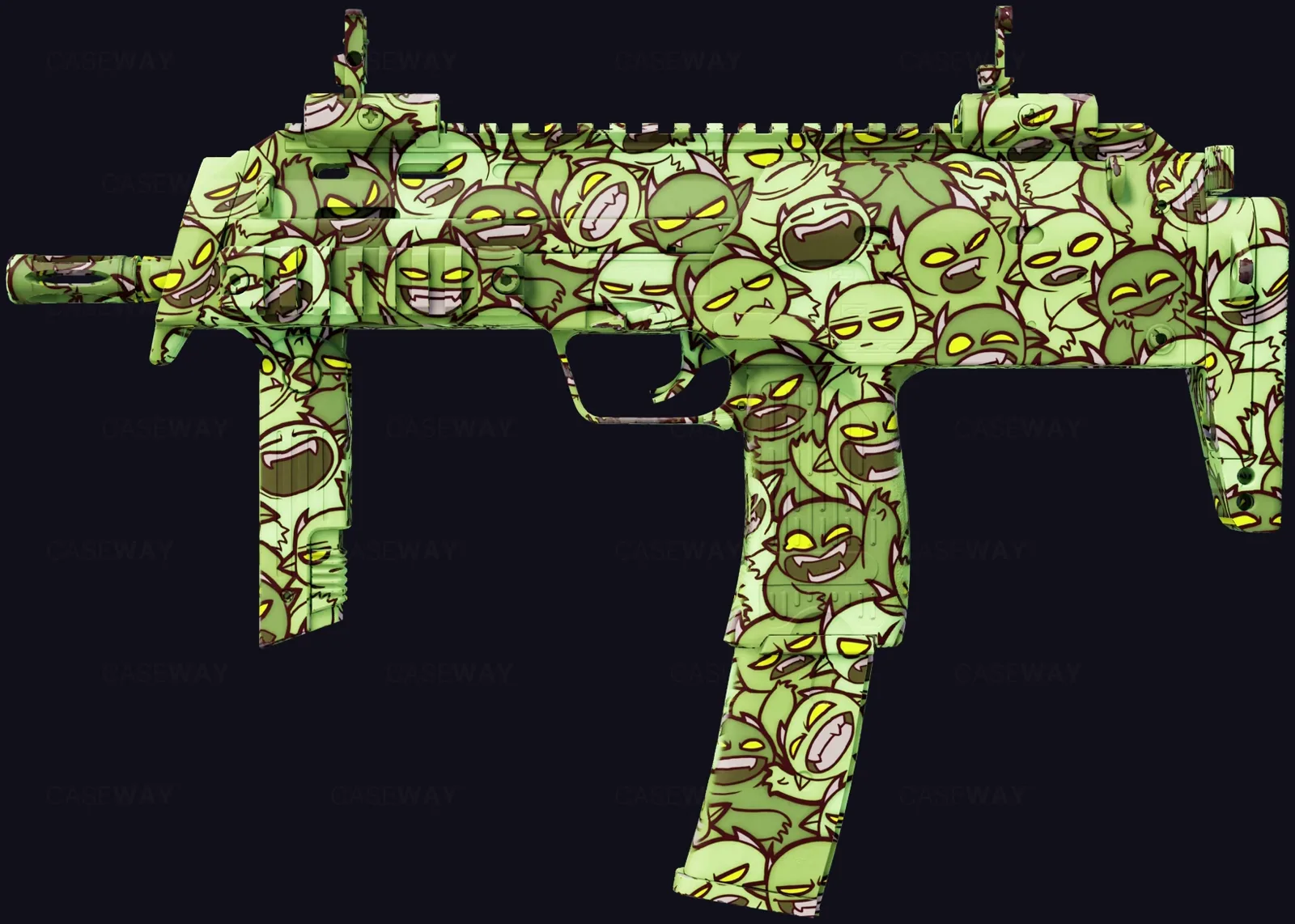 MP7 | Impire