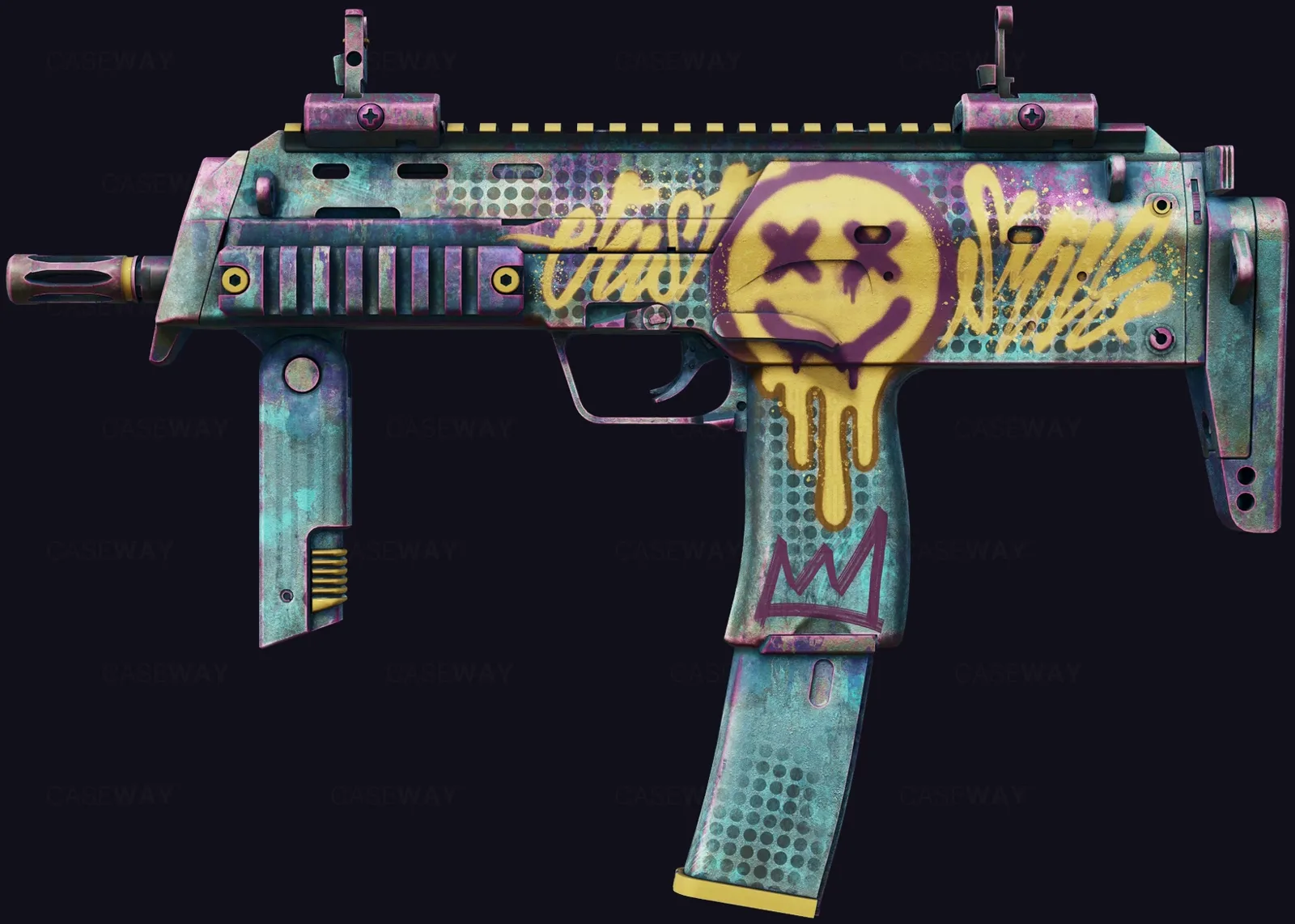 MP7 | Just Smile
