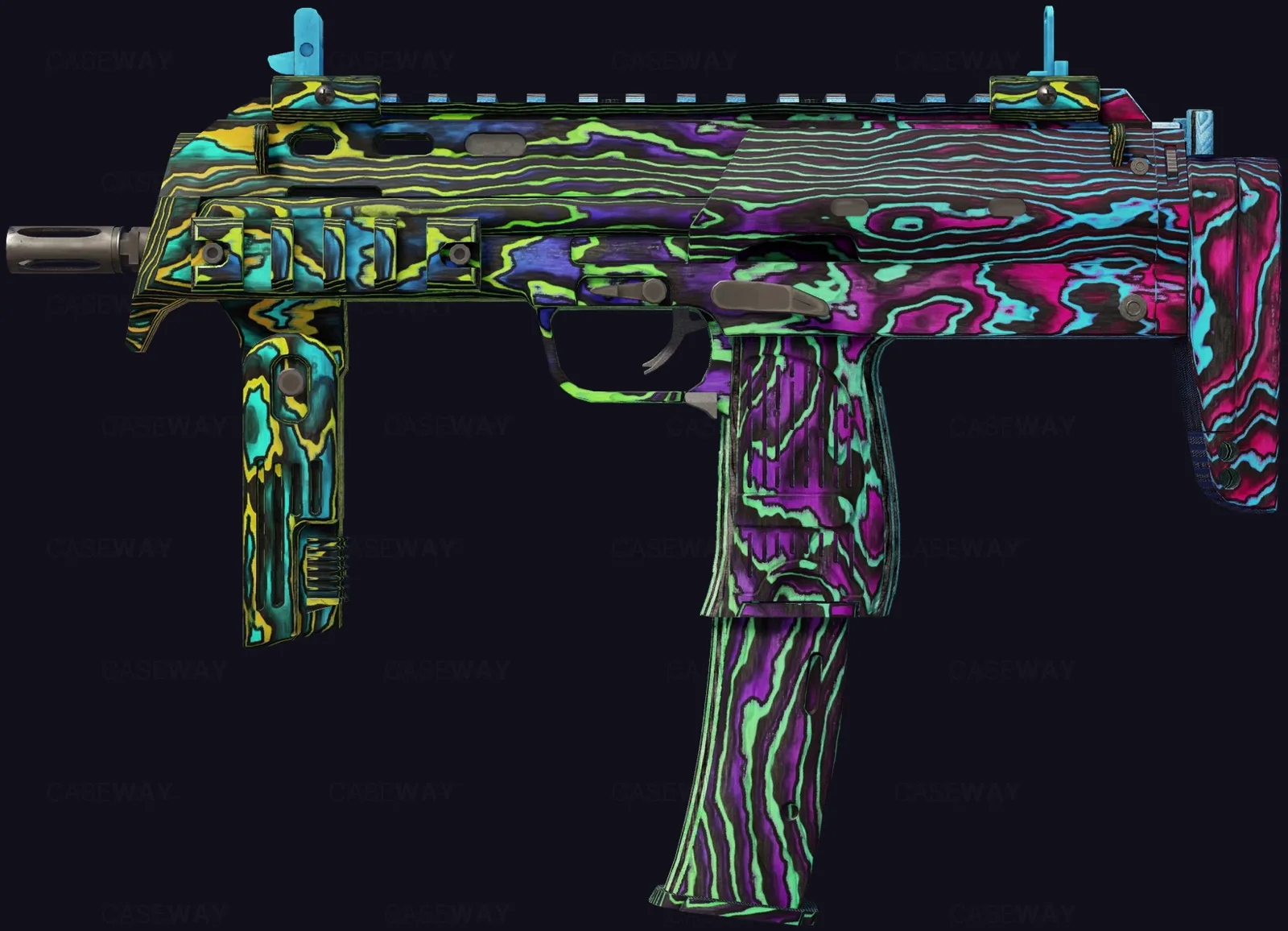 MP7 | Neon Ply
