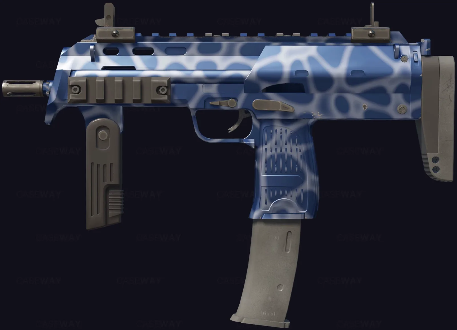 MP7 | Ocean Foam