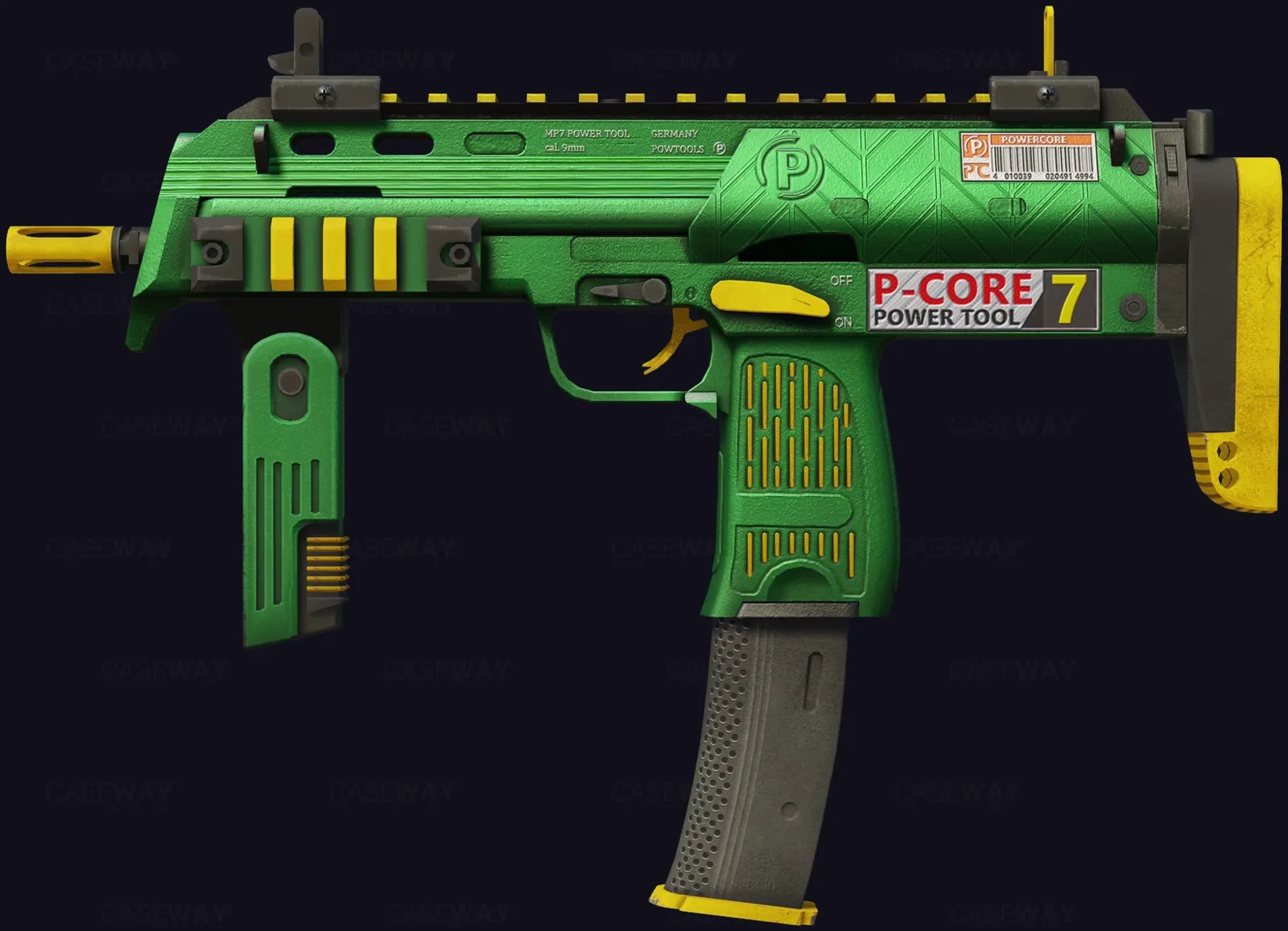 MP7 | Powercore