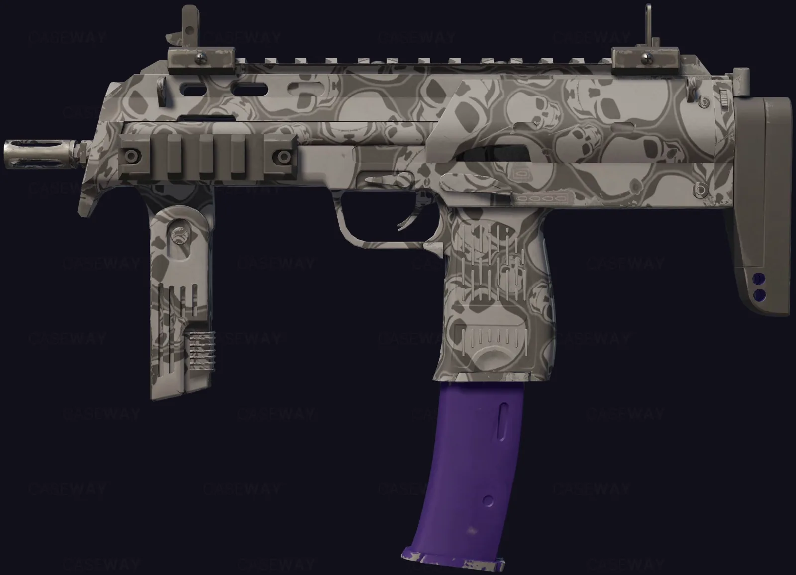 MP7 | Skulls
