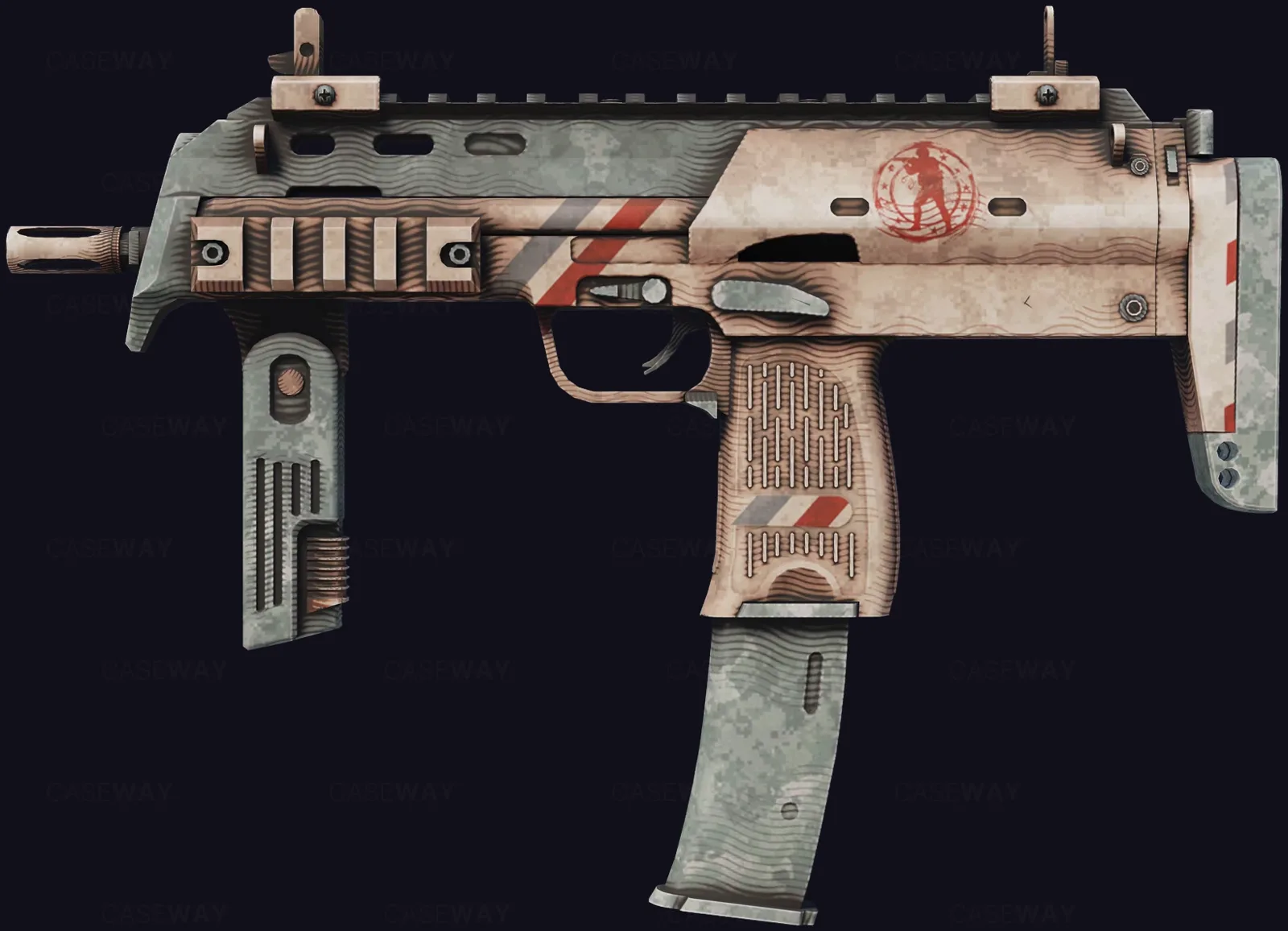 MP7 | Special Delivery