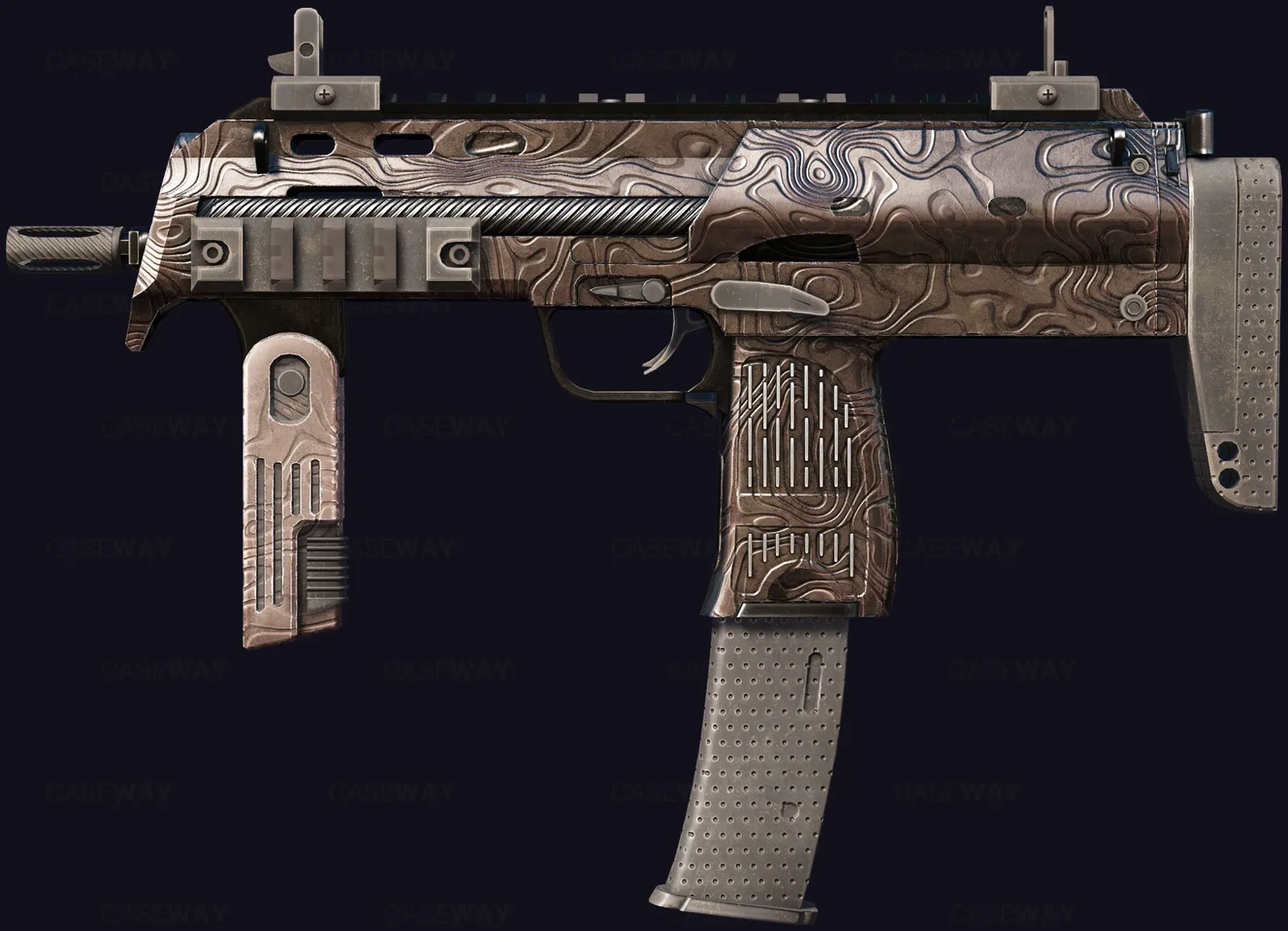 MP7 | Sunbaked