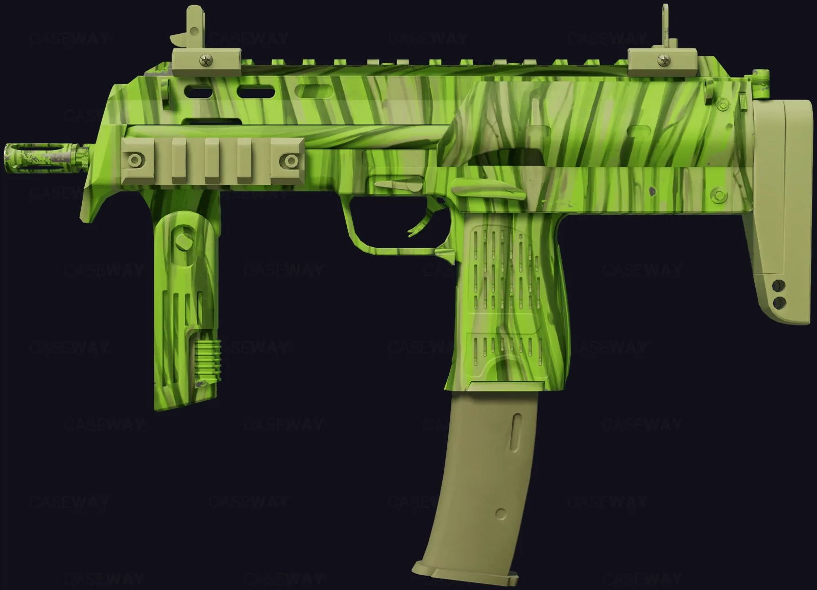 MP7 | Tall Grass