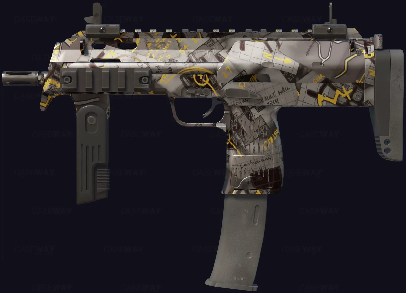 MP7 | Vault Heist