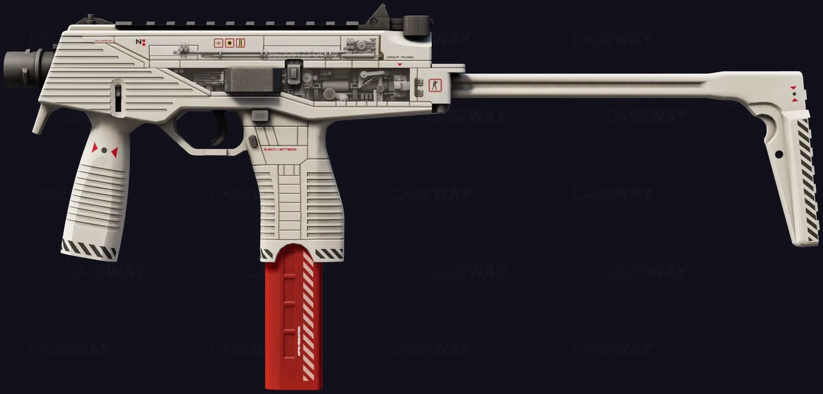 MP9 | Airlock