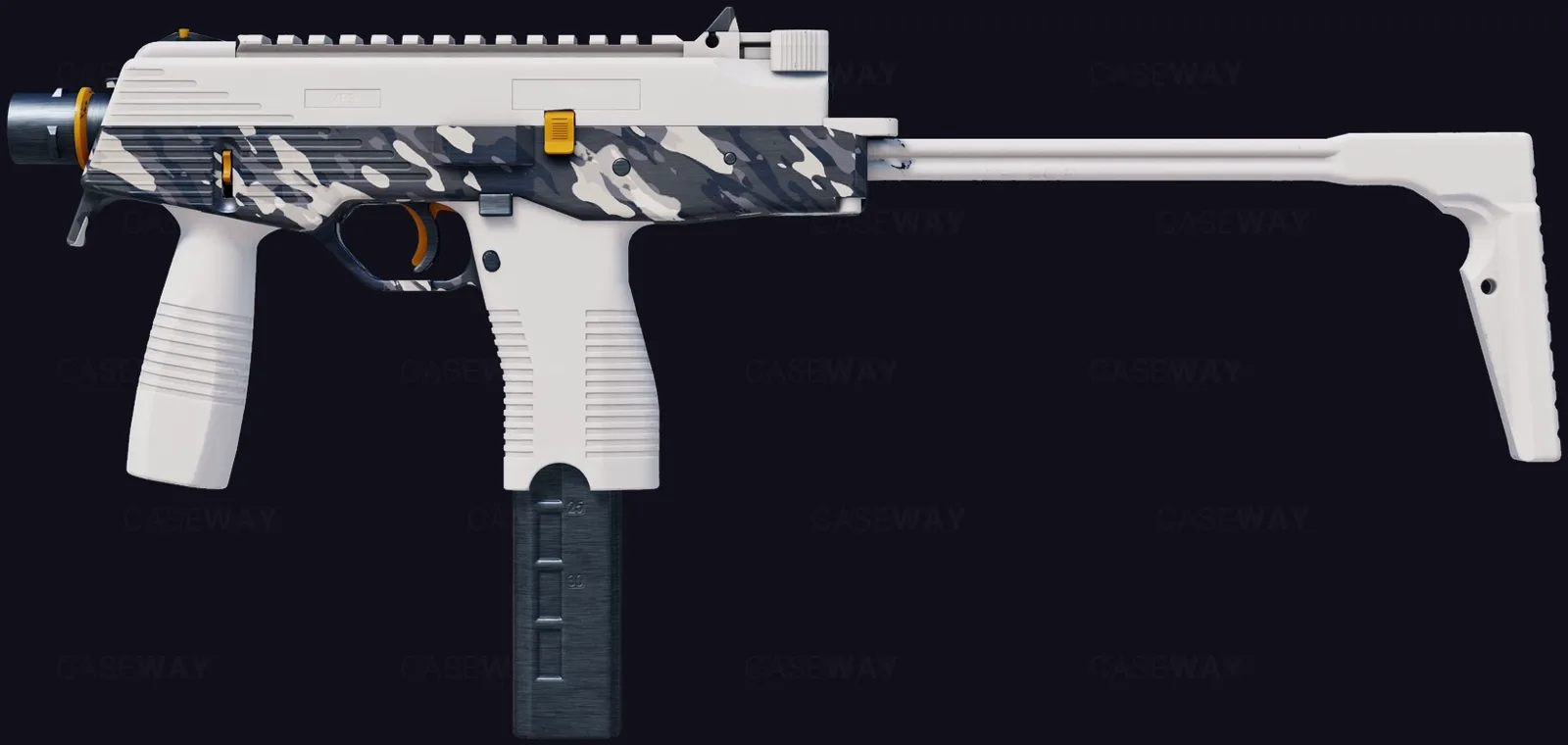MP9 | Arctic Tri-Tone