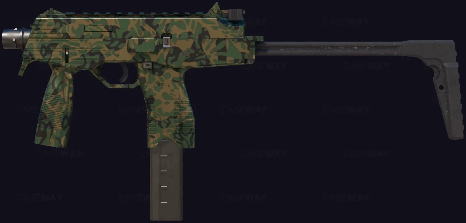MP9 | Army Sheen