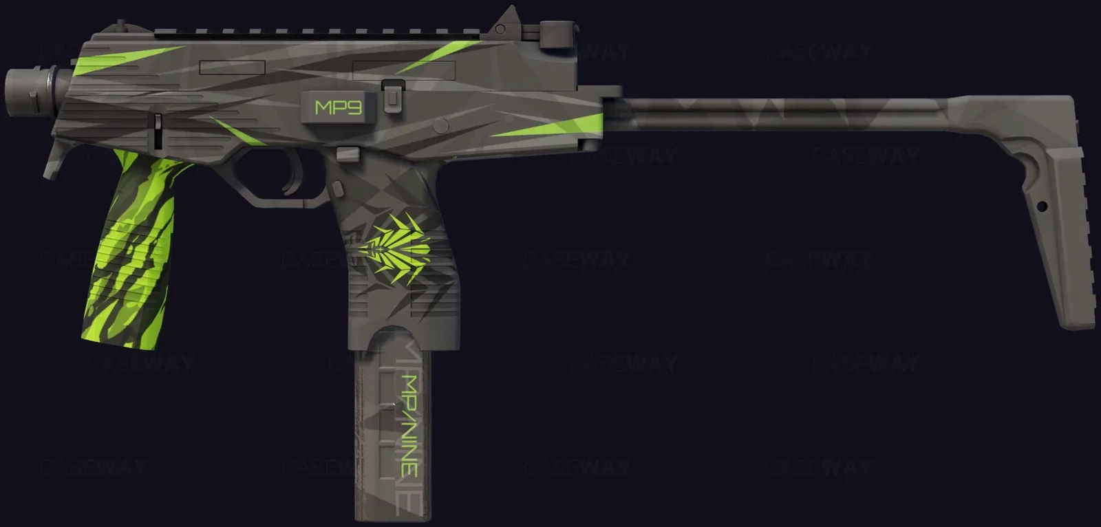MP9 | Deadly Poison