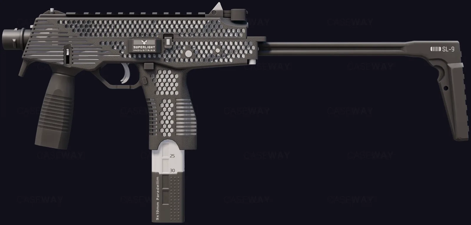 MP9 | Featherweight