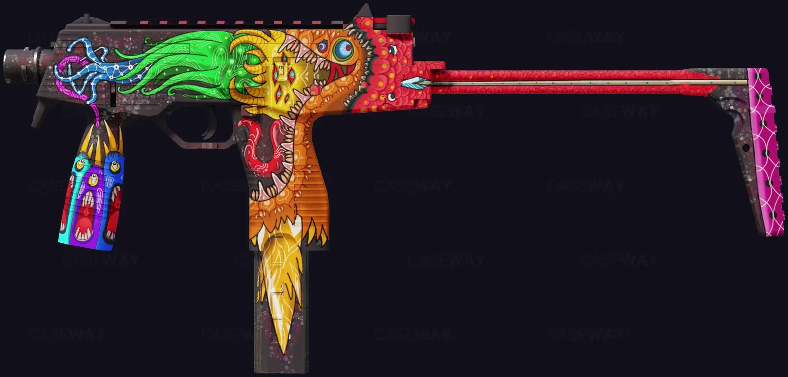 MP9 | Food Chain