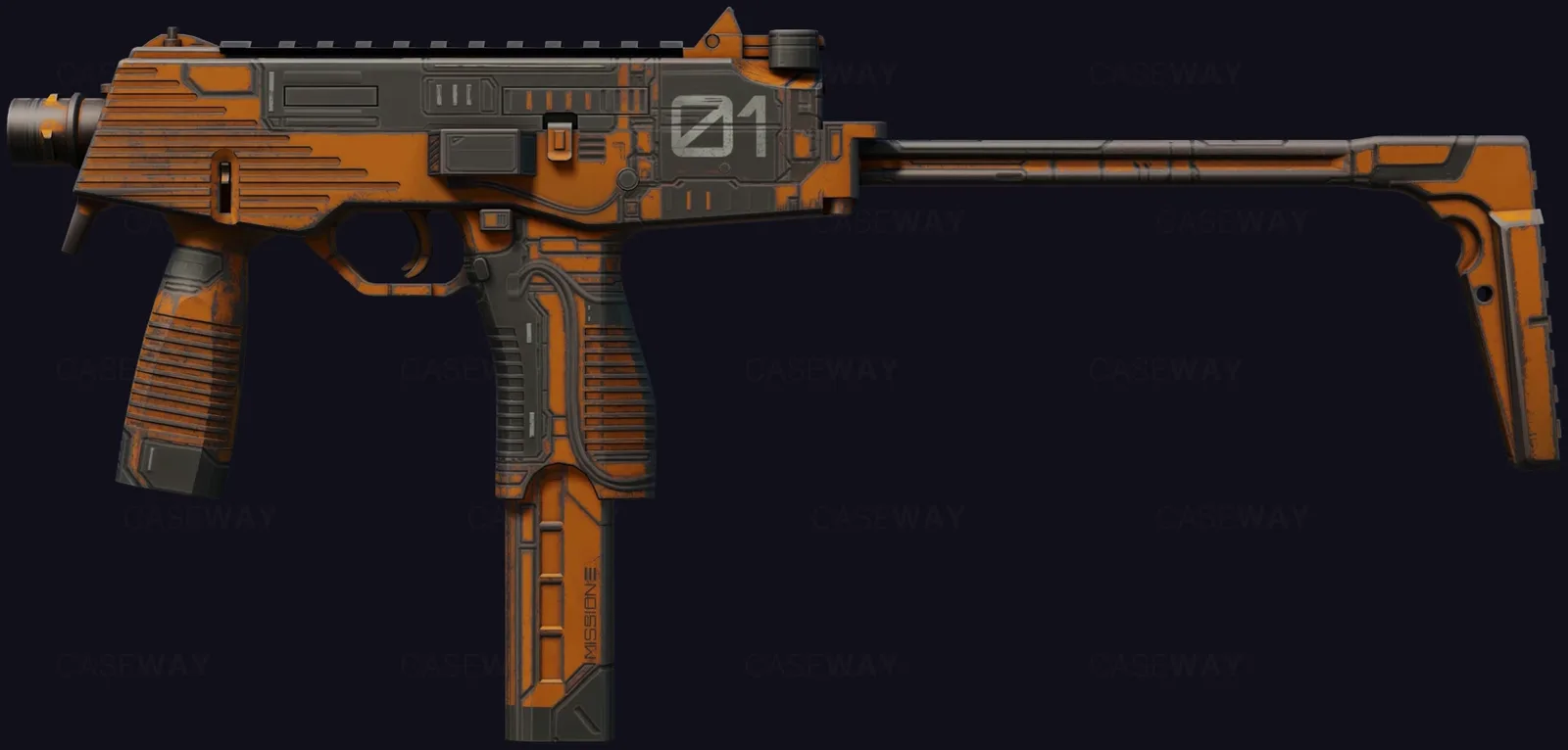 MP9 | Modest Threat