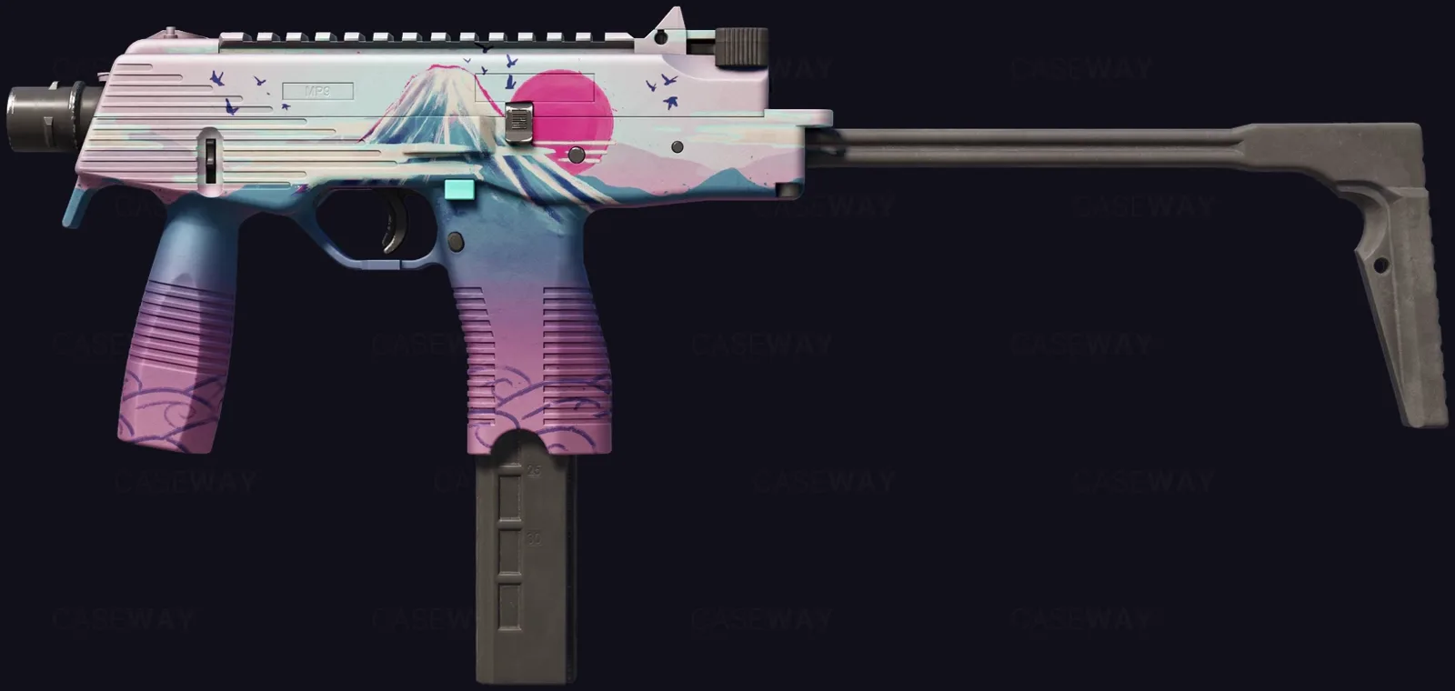 MP9 | Mount Fuji