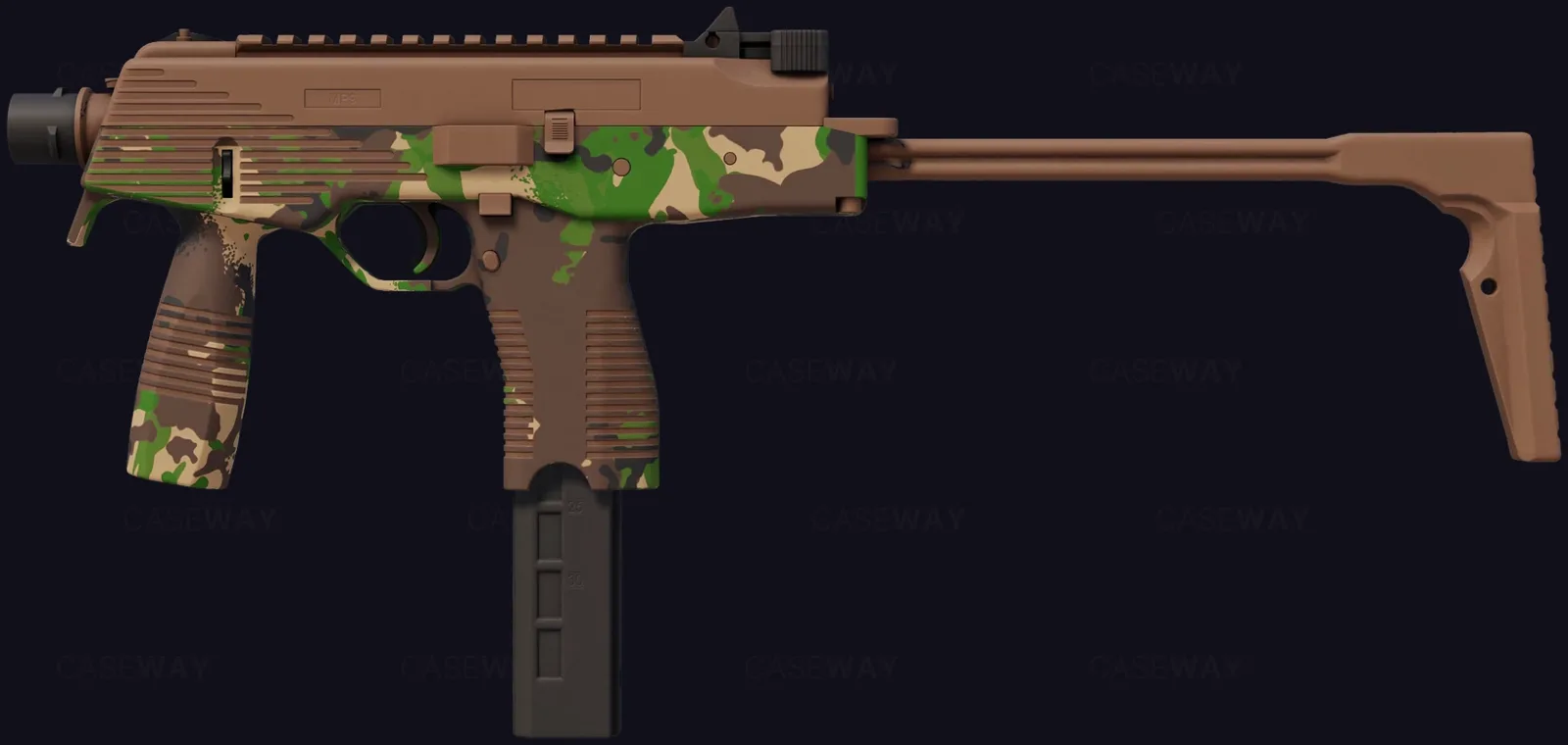 MP9 | Multi-Terrain