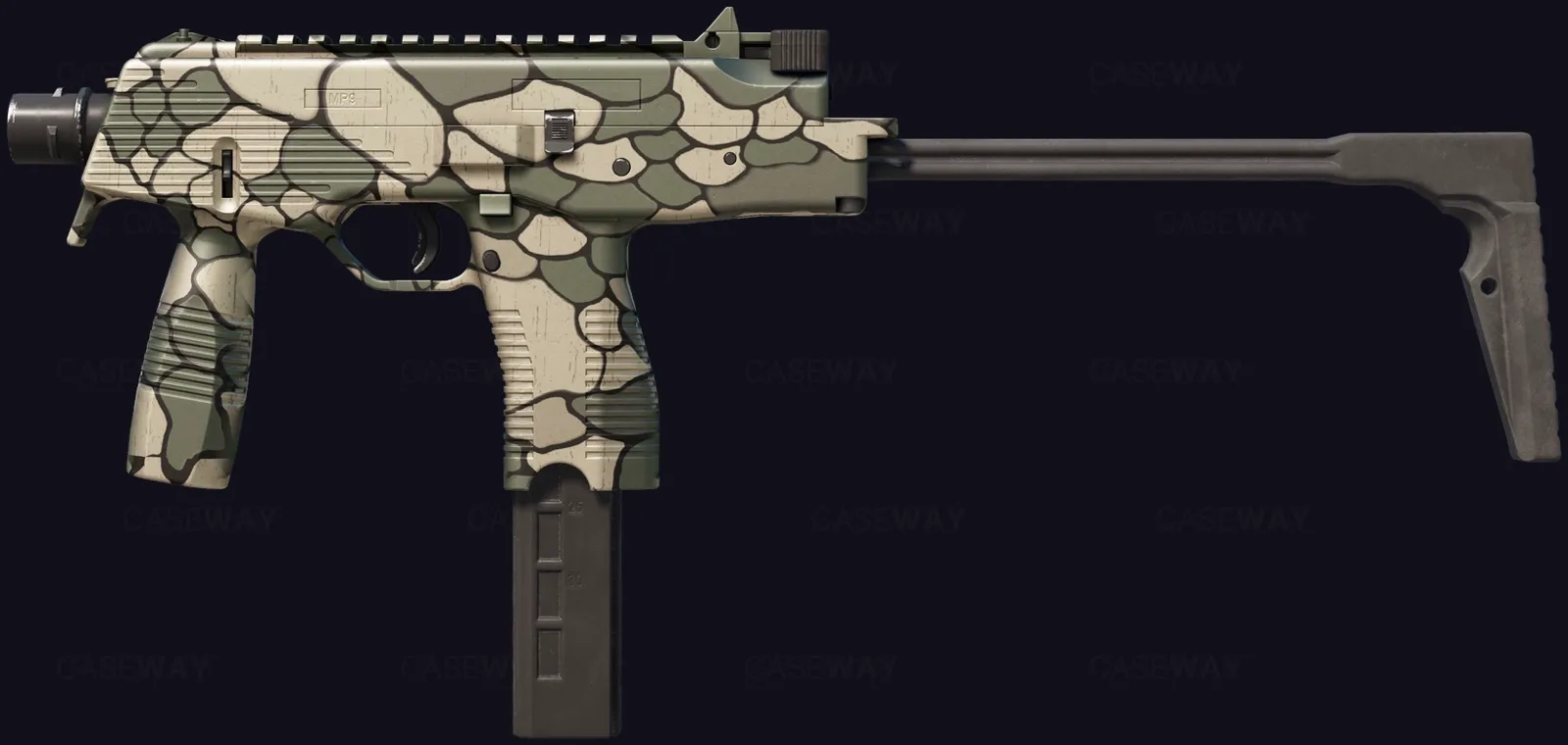 MP9 | Sand Scale