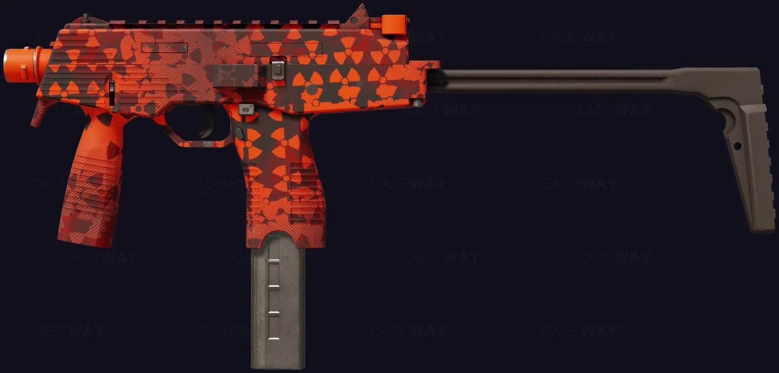 MP9 | Setting Sun