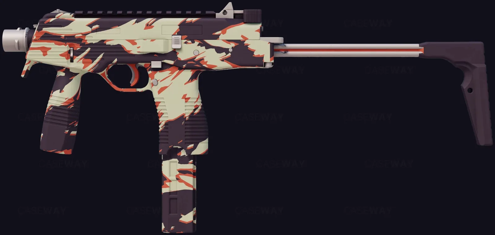 MP9 | Shredded