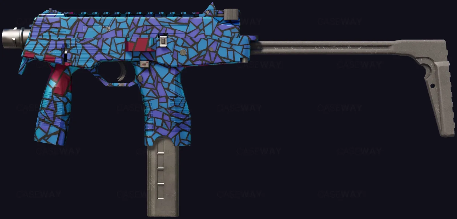 MP9 | Stained Glass
